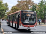 STP Santiago EC-198 na cidade de Santiago, Santiago, Metropolitana de Santiago, Chile, por Benjamín Tomás Lazo Acuña. Número da foto: #:id.