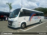 Auto Viação TransMinas 2035 na cidade de Aparecida, São Paulo, Brasil, por Manoel Junior. Número da foto: #12489543.