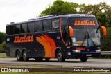 Reial Turismo 5560 na cidade de Barra do Piraí, Rio de Janeiro, Brasil, por Paulo Henrique Pereira Borges. Número da foto: #12489036.