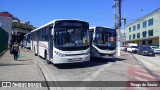 Auto Ônibus Moratense 958 na cidade de Francisco Morato, São Paulo, Brasil, por Thiago de Souza. Número da foto: #12488079.