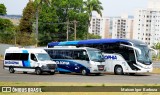 Viação Santa Sophia 201 na cidade de Araras, São Paulo, Brasil, por Maicon Igor  Barboza. Número da foto: #12489221.
