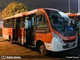 Auto Viação Marechal Brasília 447188 na cidade de Ceilândia, Distrito Federal, Brasil, por Daniel Chaves. Número da foto: #12487867.