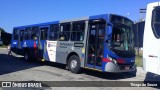 Auto Ônibus Moratense 26.060 na cidade de Francisco Morato, São Paulo, Brasil, por Thiago de Souza. Número da foto: #12488095.