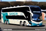 Viação Garcia 88029 na cidade de Porto Alegre, Rio Grande do Sul, Brasil, por Wellington Machado. Número da foto: #12489731.