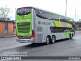 Brasil Sul Linhas Rodoviárias 3720 na cidade de Porto Alegre, Rio Grande do Sul, Brasil, por JULIO SILVA. Número da foto: #12489678.