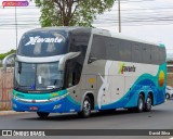 Viação Xavante 18400 na cidade de Brasília, Distrito Federal, Brasil, por David Silva. Número da foto: #:id.