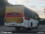 Empresa Metropolitana 874 na cidade de Recife, Pernambuco, Brasil, por Jonathan Silva. Número da foto: #:id.
