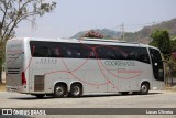 Companhia Coordenadas de Transportes 50660 na cidade de Juiz de Fora, Minas Gerais, Brasil, por Lucas Oliveira. Número da foto: #:id.