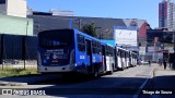 Auto Ônibus Moratense 26.060 na cidade de Francisco Morato, São Paulo, Brasil, por Thiago de Souza. Número da foto: #12488096.