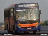 Evanil Transportes e Turismo RJ 132.055 na cidade de Belford Roxo, Rio de Janeiro, Brasil, por Pedro Honório. Número da foto: #12488341.