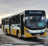Empresa de Transportes Nova Marambaia AT-86107 na cidade de Belém, Pará, Brasil, por Samara Goes. Número da foto: #12488112.
