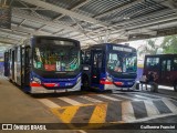 Auto Viação Urubupungá 20.514 na cidade de Santana de Parnaíba, São Paulo, Brasil, por Guilherme Francini. Número da foto: #12488038.