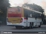 Empresa Metropolitana 320 na cidade de Recife, Pernambuco, Brasil, por Jonathan Silva. Número da foto: #:id.