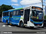 Viação Ponte Coberta RJ 190.080 na cidade de Rio de Janeiro, Rio de Janeiro, Brasil, por Bruno Mendonça. Número da foto: #12488322.