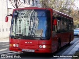 Compañía de Tranvías de La Coruña 383 na cidade de La Coruña, La Coruña, Galicia, Espanha, por Fabricio do Nascimento Zulato. Número da foto: #12489566.