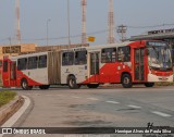 Itajaí Transportes Coletivos 2962 na cidade de Campinas, São Paulo, Brasil, por Henrique Alves de Paula Silva. Número da foto: #12489603.