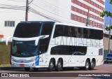 Auto Viação Catarinense 3509 na cidade de Curitiba, Paraná, Brasil, por Alessandro Fracaro Chibior. Número da foto: #12488549.