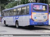 Viação Vila Real B11552 na cidade de Rio de Janeiro, Rio de Janeiro, Brasil, por Leandro Mendes. Número da foto: #:id.