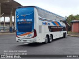 VUSC - Viação União Santa Cruz 5400 na cidade de Porto Alegre, Rio Grande do Sul, Brasil, por JULIO SILVA. Número da foto: #12488747.