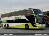 TurBus 3107 na cidade de Santiago, Santiago, Metropolitana de Santiago, Chile, por Juan Guillermo Pacheco S.. Número da foto: #12488675.