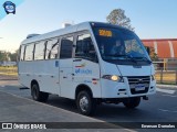 CPFL 9228 na cidade de Gravataí, Rio Grande do Sul, Brasil, por Emerson Dorneles. Número da foto: #12488705.