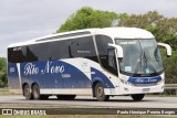 Rio Novo Turismo 4200 na cidade de Barra do Piraí, Rio de Janeiro, Brasil, por Paulo Henrique Pereira Borges. Número da foto: #12488999.