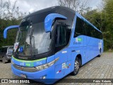 UTIL - União Transporte Interestadual de Luxo 9526 na cidade de Nova Friburgo, Rio de Janeiro, Brasil, por Pablo  Roberto. Número da foto: #12487871.
