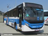 Auto Viação Jabour D86283 na cidade de Duque de Caxias, Rio de Janeiro, Brasil, por Bruno Pereira Pires. Número da foto: #12489854.