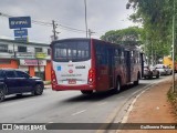 Auto Viação Urubupungá 00898 na cidade de Santana de Parnaíba, São Paulo, Brasil, por Guilherme Francini. Número da foto: #12488008.