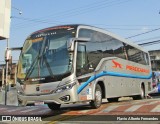 Viação Piracicabana 462303 na cidade de Sorocaba, São Paulo, Brasil, por Flavio Alberto Fernandes. Número da foto: #:id.