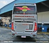Viação Piracicabana 462303 na cidade de Sorocaba, São Paulo, Brasil, por Flavio Alberto Fernandes. Número da foto: #:id.