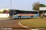 Viação Piracicabana 2404 na cidade de Ourinhos, São Paulo, Brasil, por Alberto Gomes Vale. Número da foto: #12489788.