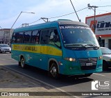 IST - Instituto Superior de Tecnologia em Ciências da Computação E.T.E AGRíCOLA ANTôNIO SARLO na cidade de Campos dos Goytacazes, Rio de Janeiro, Brasil, por Lucas de Souza Pereira. Número da foto: #12489130.