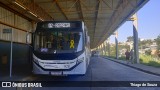 Auto Ônibus Moratense 928 na cidade de Francisco Morato, São Paulo, Brasil, por Thiago de Souza. Número da foto: #12488229.
