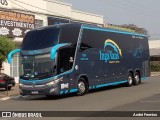 Ingá Vans Transporte e Turismo 1601 na cidade de Holambra, São Paulo, Brasil, por André Fermino . Número da foto: #:id.