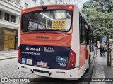 Viação Ideal B28597 na cidade de Rio de Janeiro, Rio de Janeiro, Brasil, por Leandro Mendes. Número da foto: #:id.
