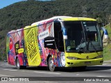 Solazer Transportes e Turismo 3043 na cidade de Petrópolis, Rio de Janeiro, Brasil, por Rafael da Silva Xarão. Número da foto: #12489099.