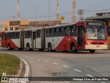 Itajaí Transportes Coletivos 2974 na cidade de Campinas, São Paulo, Brasil, por Henrique Alves de Paula Silva. Número da foto: #12489636.