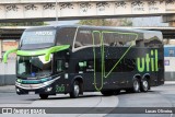 UTIL - União Transporte Interestadual de Luxo 20102 na cidade de Rio de Janeiro, Rio de Janeiro, Brasil, por Lucas Oliveira. Número da foto: #:id.