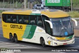 Empresa Gontijo de Transportes 19560 na cidade de Aparecida, São Paulo, Brasil, por José Augusto de Souza Oliveira. Número da foto: #12489580.
