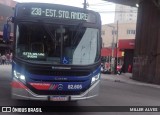 Next Mobilidade - ABC Sistema de Transporte 82.605 na cidade de Santo André, São Paulo, Brasil, por MILLER ALVES. Número da foto: #12488272.