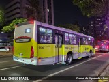 Milênio Transportes 11400 na cidade de Belo Horizonte, Minas Gerais, Brasil, por Gabriel de Figueiredo Alves. Número da foto: #12489501.