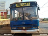 Ônibus Particulares RURAIS na cidade de Igarapava, São Paulo, Brasil, por Jonas Miranda. Número da foto: #12488495.