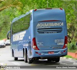 Viação Águia Branca 13512 na cidade de São Roque, São Paulo, Brasil, por Flavio Alberto Fernandes. Número da foto: #:id.