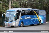 Viação Cometa 18532 na cidade de São Paulo, São Paulo, Brasil, por Lucas Oliveira. Número da foto: #:id.