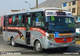TRANSNASA - Transporte Nueva America 210 na cidade de Carabayllo, Lima, Lima Metropolitana, Peru, por Anthonel Cruzado. Número da foto: #12488171.