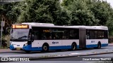 GVB - Gemeentelijk Vervoerbedrijf 1601 na cidade de Amsterdam, North Holland, Países Baixos, por Omar Ramírez Thor2102. Número da foto: #12489206.