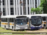 Ônibus Particulares 037 na cidade de Natal, Rio Grande do Norte, Brasil, por John Herbert. Número da foto: #12488154.