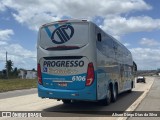 Auto Viação Progresso 6106 na cidade de Goianinha, Rio Grande do Norte, Brasil, por Alison Diego Dias da Silva. Número da foto: #12487980.