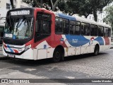 Viação Pavunense B32598 na cidade de Rio de Janeiro, Rio de Janeiro, Brasil, por Leandro Mendes. Número da foto: #:id.